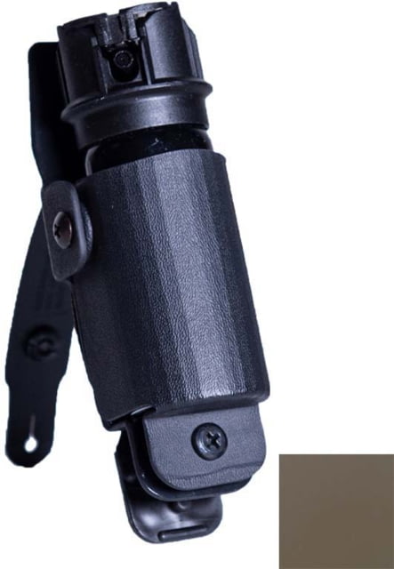 High Speed Gear MK2 OC Spray Carrier PLM Flat Dark Earth - High Speed Gear