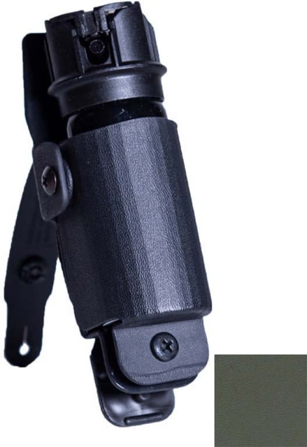 High Speed Gear MK3 OC Spray Carrier PLM Olive Drab Green - High Speed Gear