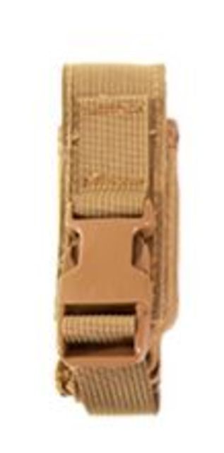 High Speed Gear HSGI Modular Pistol Mag Pouch Single Coyote Brown - High Speed Gear