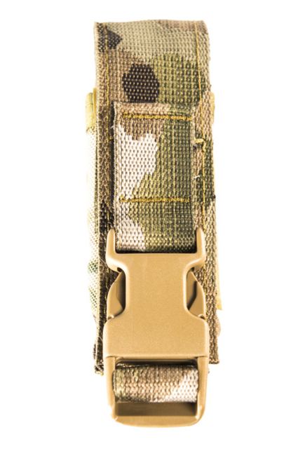High Speed Gear HSGI Modular Pistol Mag Pouch Single MultiCam - High Speed Gear