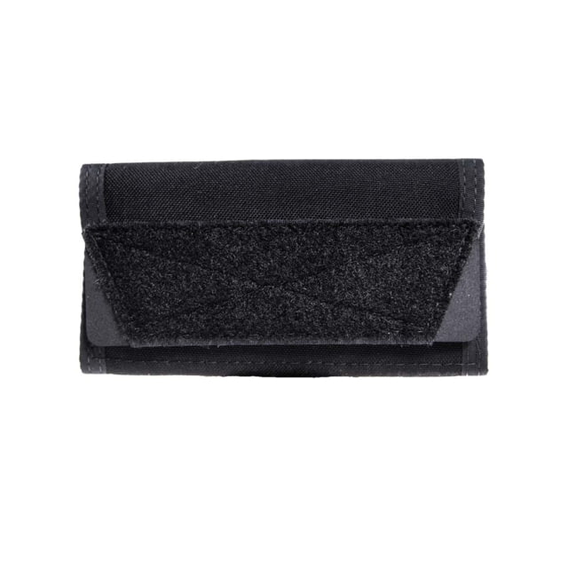 High Speed Gear HSGI Navigator Tech Pouch w/Hook and Loop Black - High Speed Gear