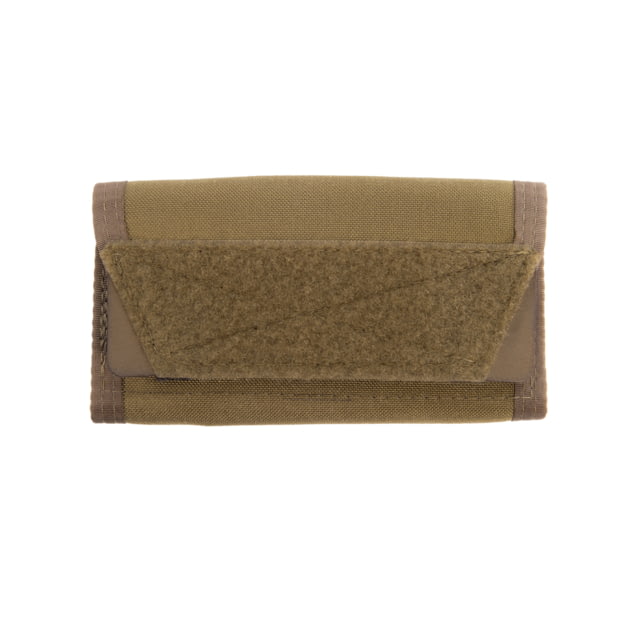High Speed Gear HSGI Navigator Tech Pouch w/Hook and Loop Coyote Brown - High Speed Gear