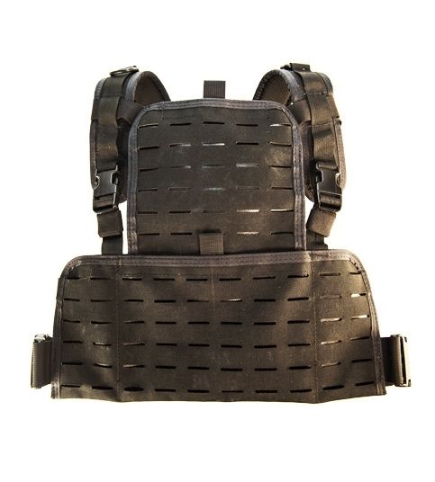 High Speed Gear Neo Chest Rig Black - High Speed Gear