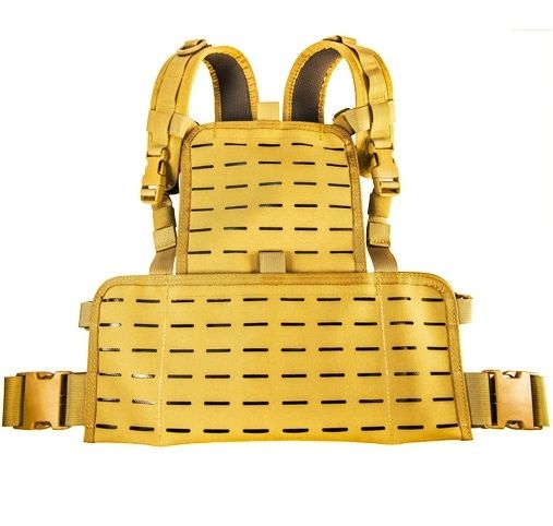 High Speed Gear Neo Chest Rig Coyote Brown - High Speed Gear