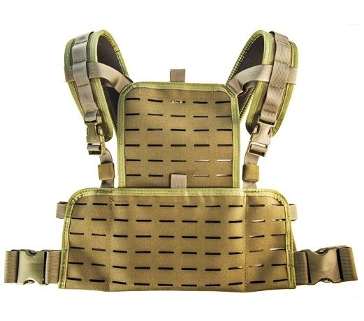 High Speed Gear Neo Chest Rig Olive Drab - High Speed Gear