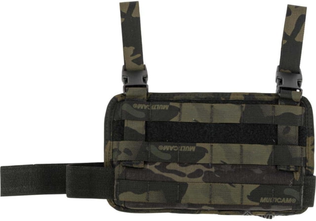 High Speed Gear HSGI Padded Leg Panel MultiCam Black - High Speed Gear