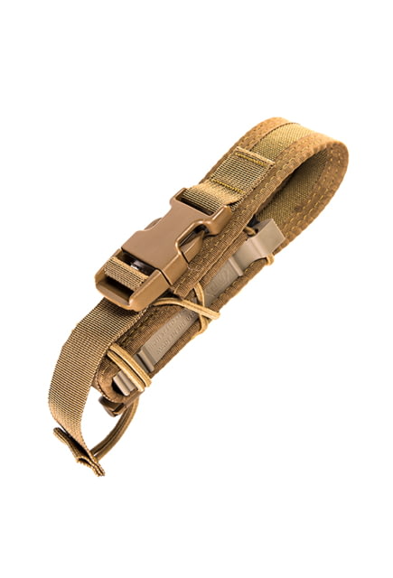 High Speed Gear Taco Covered Pistol Magazine Pouch Coyote Brown - High Speed Gear
