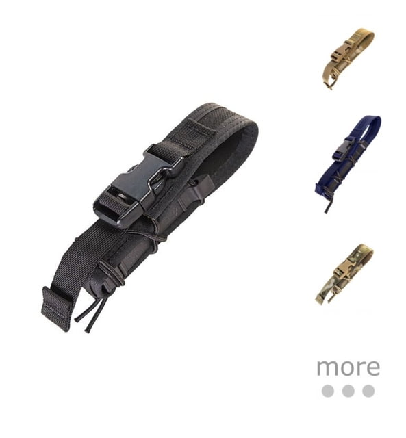 High Speed Gear Taco Covered Pistol Magazine Pouch, Coyote Brown, 10PT10CB by USA High Speed Gear Pistol Magazine Pouches