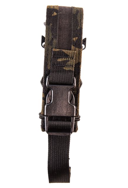 High Speed Gear HSGI Covered Taco Pistol Mag Pouch MultiCam Black - High Speed Gear