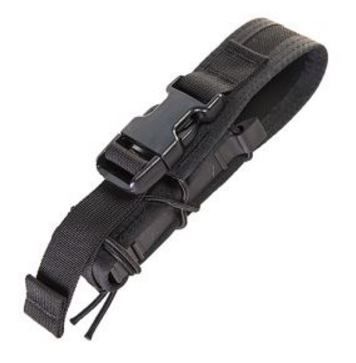High Speed Gear HSGI Covered Taco Pistol Mag Pouch Black - High Speed Gear