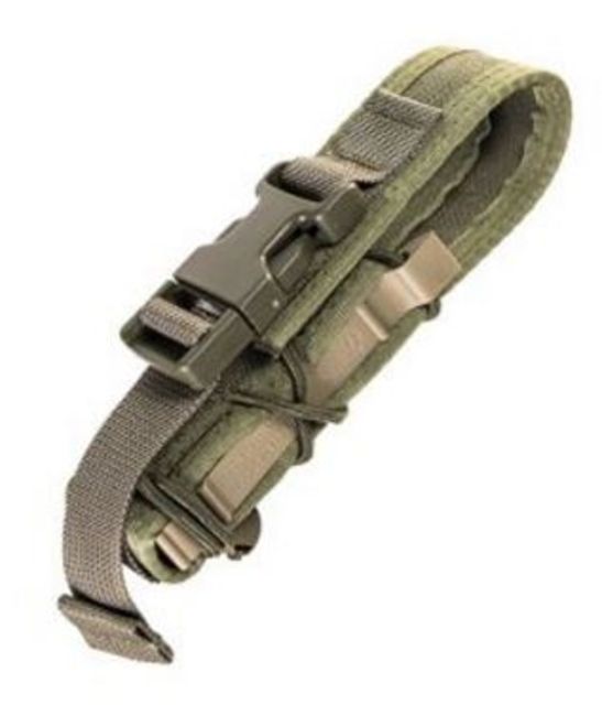 High Speed Gear HSGI Covered Taco Pistol Mag Pouch Olive Drab - High Speed Gear