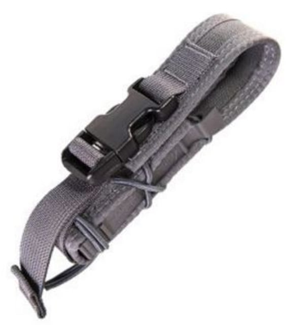 High Speed Gear HSGI Covered Taco Pistol Mag Pouch Wolf Gray - High Speed Gear