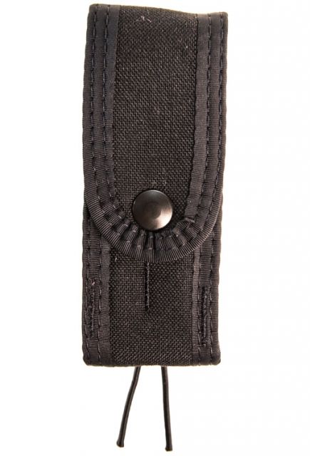 High Speed Gear Duty Pistol Taco Covered U-Mount Pouch Black - High Speed Gear