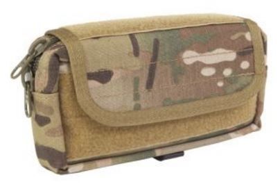 High Speed Gear HSGI Pogey GP MOLLE Pouch MultiCam - High Speed Gear
