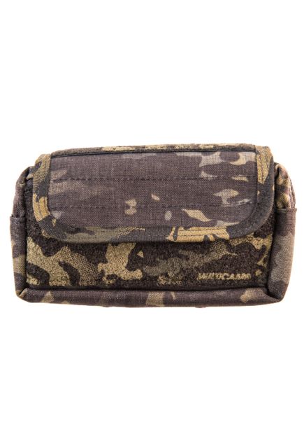 High Speed Gear HSGI Pogey GP MOLLE Pouch MultiCam Black - High Speed Gear