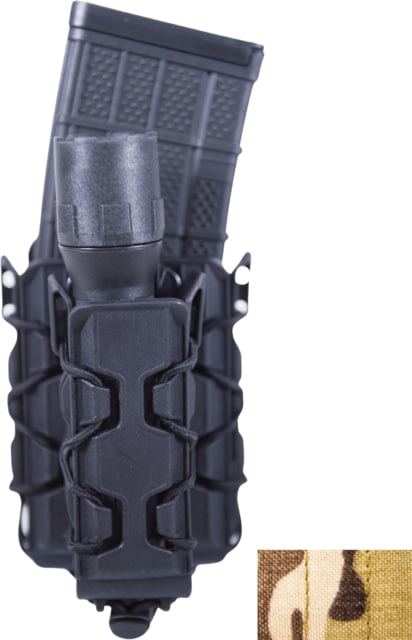 High Speed Gear Double Decker V2 Rifle Magazine Pouch MultiCam - High Speed Gear