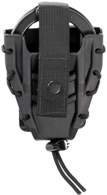 High Speed Gear HSGI Poly Handcuff Taco U-Mount Case Black - High Speed Gear