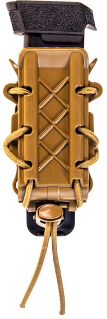 High Speed Gear Polymer MINI Pistol Taco U-Mount Pouch Coyote Brown