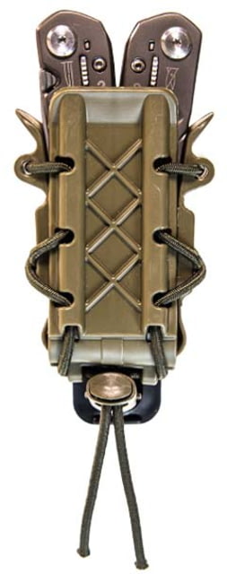 High Speed Gear Polymer MINI Pistol Taco U-Mount Pouch Olive Drab - High Speed Gear