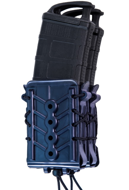 High Speed Gear Polymer X2R Taco U-Mount Pouches LE Blue - High Speed Gear