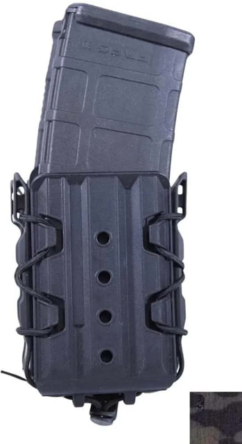 High Speed Gear X2r Taco V2 Rifle Magazine Pouch Black Multicam - High Speed Gear