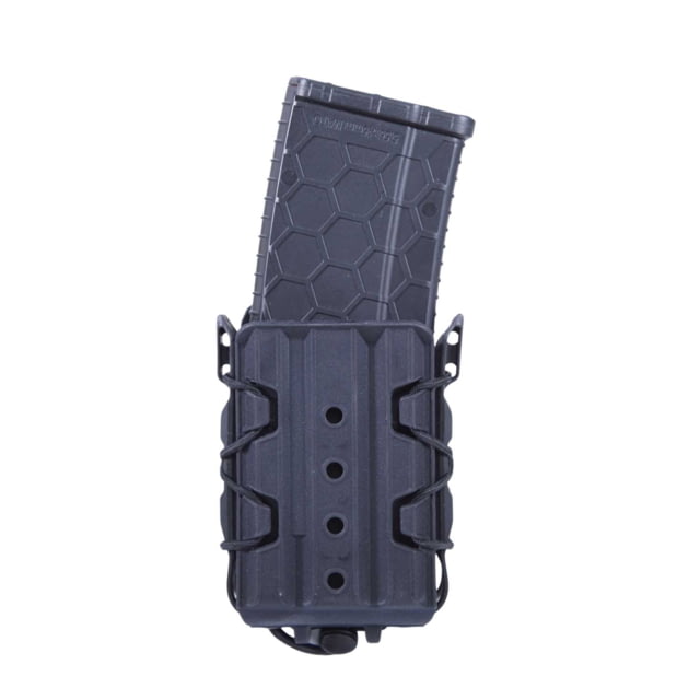 High Speed Gear Taco V2 Rifle Magazine Pouches, Black, 16TA01BK by USA High Speed Gear Rifle Magazine Pouches