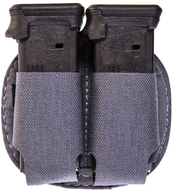 High Speed Gear Quick Pocket Caddy Pistol Magazine Pouch Wolf Gray Small - High Speed Gear