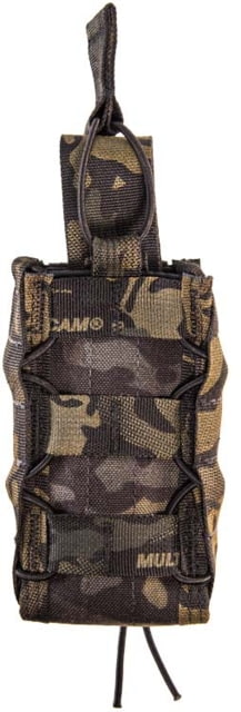 High Speed Gear HSGI Radio Pop-Up Taco MOLLE Pouch MultiCam Black - High Speed Gear