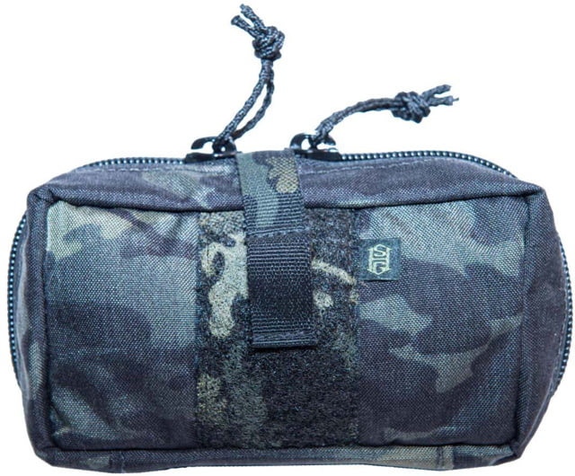 High Speed Gear Rapid Access Multipurpose Pouch Multi Cam Black - High Speed Gear
