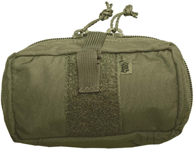 High Speed Gear Rapid Access Multipurpose Pouch OD Green - High Speed Gear