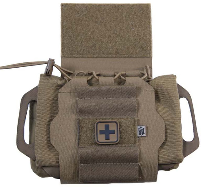 High Speed Gear Reflex Hanger Coyote Brown - High Speed Gear