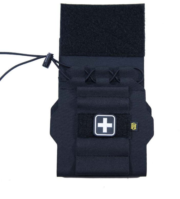 High Speed Gear Reflex Hanger Medical Pouch System Black - High Speed Gear