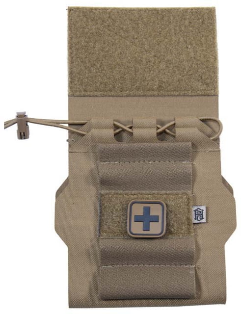 High Speed Gear Reflex Hanger Medical Pouch System Coyote Brown - High Speed Gear