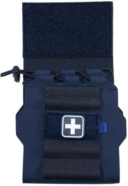High Speed Gear Reflex Hanger Medical Pouch System LE Blue - High Speed Gear