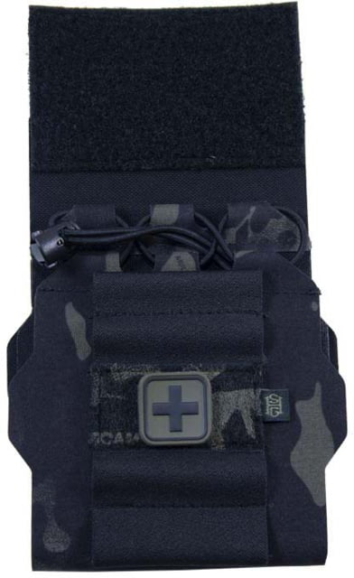 High Speed Gear Reflex Hanger Medical Pouch System MultiCam Black - High Speed Gear