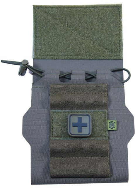 High Speed Gear Reflex Hanger Medical Pouch System Olive Drab - High Speed Gear