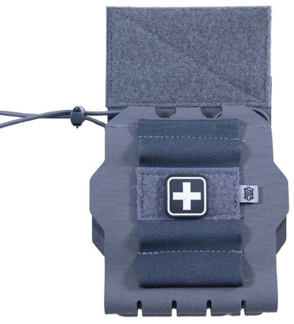 High Speed Gear Reflex Hanger Medical Pouch System Wolf Gray - High Speed Gear