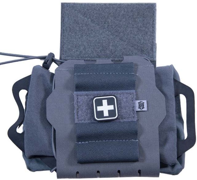 High Speed Gear Reflex Hanger Wolf Gray - High Speed Gear