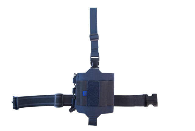 High Speed Gear ReFlex Leg Rig Carrier LE Blue - High Speed Gear