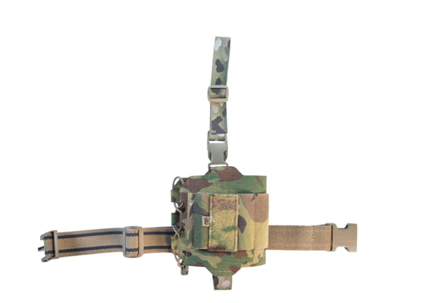 High Speed Gear ReFlex Leg Rig Carrier MultiCam - High Speed Gear