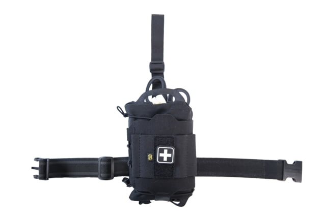 High Speed Gear ReFlex Leg Rig System Black - High Speed Gear