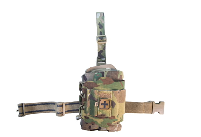 High Speed Gear ReFlex Leg Rig System MultiCam - High Speed Gear