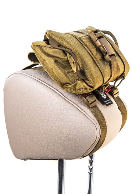High Speed Gear ReFlex Vehicle Mounts Coyote Brown - High Speed Gear