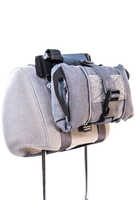 High Speed Gear ReFlex Vehicle Mounts Wolf Gray - High Speed Gear