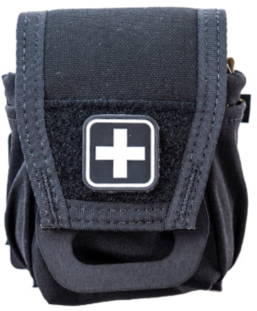 High Speed Gear ReVive Medical Pouch Black - High Speed Gear