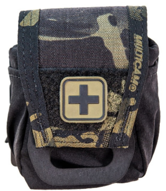 High Speed Gear ReVive Medical Pouch MultiCam Black - High Speed Gear