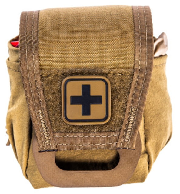 High Speed Gear ReVive Medical Pouch Coyote Brown - High Speed Gear