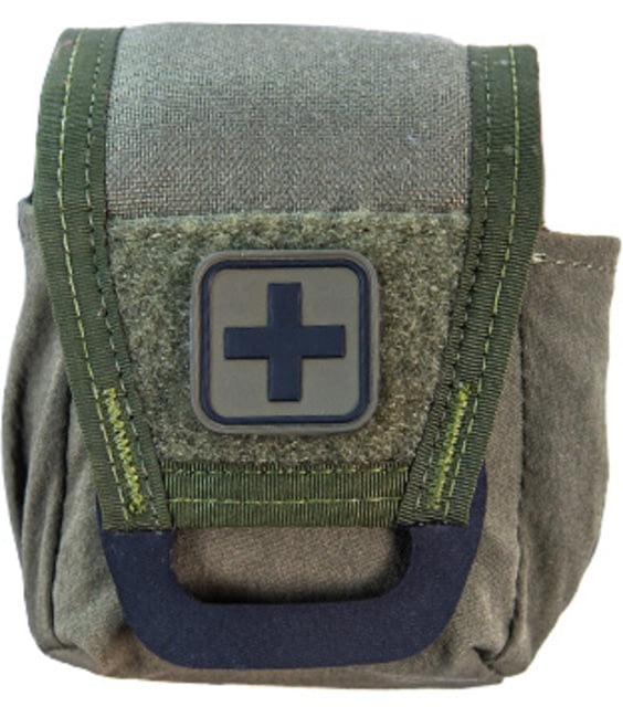 High Speed Gear ReVive Medical Pouch Olive Drab - High Speed Gear