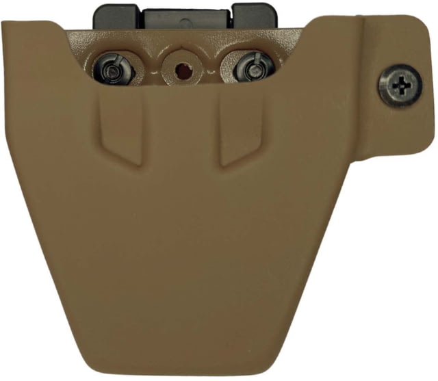 High Speed Gear ASP Handcuff Pouch PLM Coyote Brown - High Speed Gear