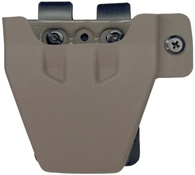 High Speed Gear S&W Hinged Handcuff Pouch Universal HSG Clips Flat Dark Earth - High Speed Gear
